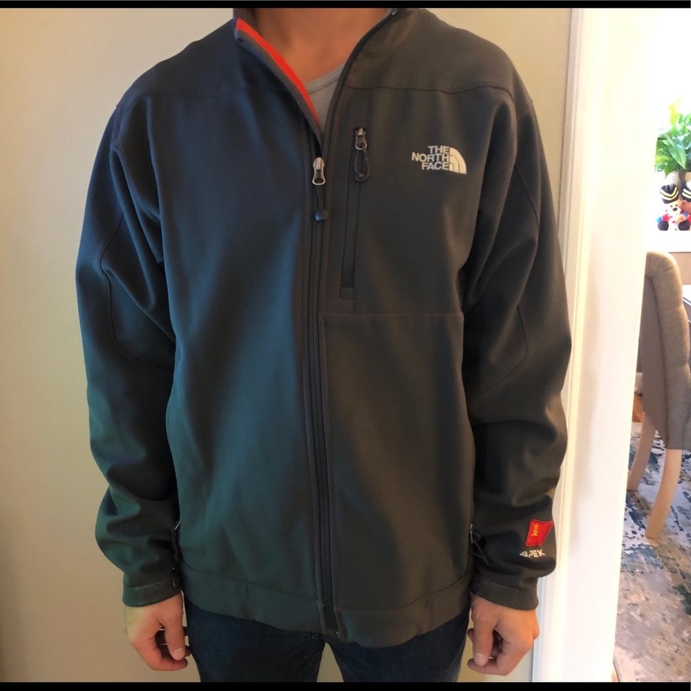 The North Face Gray Jacket